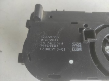 фото thumb №7, Панель кондиционера opel corsa e / 17002710-01