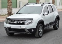 фото thumb №13, Защита капот ветровик dacia duster 2010-2018