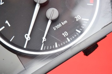 фото thumb №13, Спідометр  прилади eu 1025440-31 bmw e90 e91 2.5i 218 km 04-10