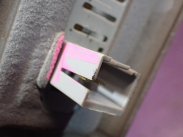 фото thumb №6, Opel zafira a планка задней крышки 90579631 накладка z151