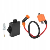 фото thumb №2, Котушка запалювання свічка запалювання cdi box kit