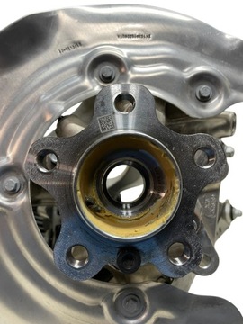 фото thumb №14, Поворотный кулак зад правая + комплект рычагов + датчик abs bmw x3 g01 x4 g02 2023r