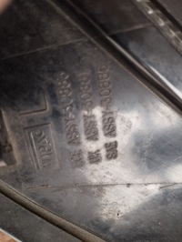 фото thumb №5, Лампа передня mercedes mclaren slr a199