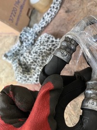 фото thumb №7, Провода масляные 8k0317818cc 8k0317819ad audi a4 b8 s4 a5