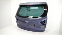 фото thumb №6, Крышка багажника зад hyundai ix35 рестайлинг 13-15r wae