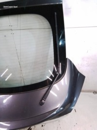 фото thumb №3, Opel insignia a hb крышка багажника багажника