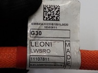 фото thumb №8, Разъём шланг зарядки жгут электропроводка bmw 5 g30 g31 2.0i 530e b48 20r