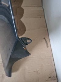 Крыло  левое  honda civic x 2017-2021r Недорого, фото thumb