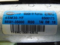 фото thumb №5, Рейки моторчик регулировки сиденье правый hyundai i40