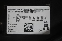 фото thumb №10, Лампа правая перед skoda kodiaq full led 566941016e