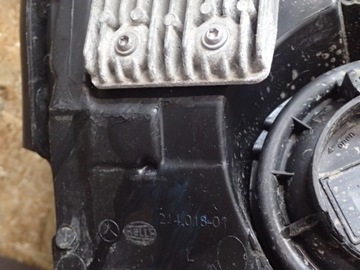 фото thumb №4, Лампа перед левая mercedes c класс w205 multibeam