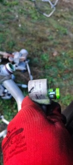 фото thumb №7, Vw touran шланг трубка кондиционер 1t0820743aq 1t0820741al