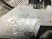 фото thumb №4, Scenic ii замок лівий перед 4 pin