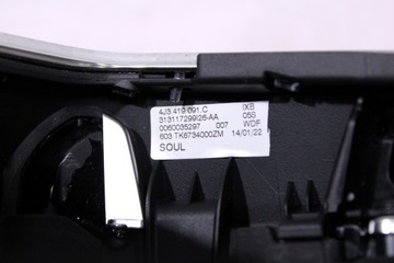 фото thumb №9, Audi e-tron gt руль многофункциональная лепестки 4j3419091c