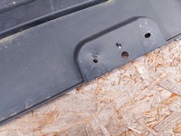 фото thumb №13, Диффузор накладка бампер молдинг задняя volvo v90 ii s90 ii