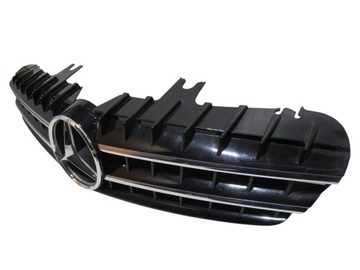 фото thumb №6, Mercedes cl c216 w216 216 63 amg решітка решітка радіатора pod радар a2168800283
