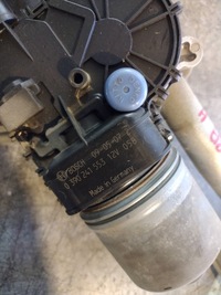 фото thumb №8, Механізм двірників перед opel astra h