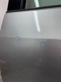 фото thumb №6, Дверь задняя задние левая vw golf v vi plus