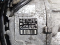 фото thumb №9, Компрессор компрессор кондиционера 447250-6740 peugeot 2008 ii 1.2 12v