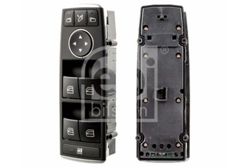 фото thumb №1, Febi bilstein перемикач підйомника скла перед l mercedes c t-model
