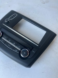 фото thumb №3, Панель управление кондиционера радио renault kadjar