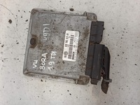 фото thumb №1, Volkswagen bora 1.9 tdi компьютер двигателя 038906019am