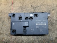 фото thumb №1, Модуль блок керування двері правий перед mercedes w211 2118707026