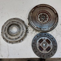 фото thumb №5, Subaru xv i 2,0d сцепление полный двухмассовый маховик диск прижим sachs 3082001181