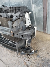 фото thumb №6, Pas передний балка радиатор вентилятор citroen ds3 c3 ii 1,6 b 9677952180