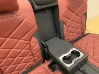 фото thumb №5, Bmw x5 g05 lci заднє сидіння задня задня сидіння підігрів колір tacora