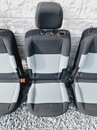 фото thumb №7, Сиденья заднее сиденье 2 rzą berlingo partner iv rifter combo e 2018- #8532