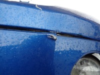 фото thumb №4, Бампер перед mini r56 lightning blue металік