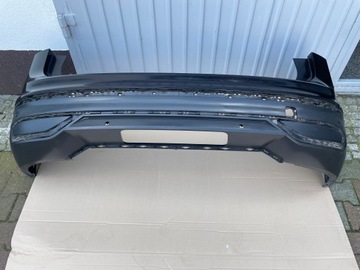фото thumb №1, Vw tiguan ii allspace задній бампер зад біржа