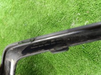 Audi q5 80a рестайлинг  декоративная  решётки решётка бампера правый  перед s-line чёрный om Цена, фото thumb