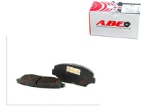 фото thumb №1, Комплект гальмівних колодок гальмівних abe 45022s9aa01 500440