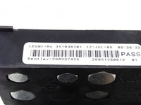 фото thumb №6, Клема коробка запобіжників bentley continental flying spur gt 03-13r