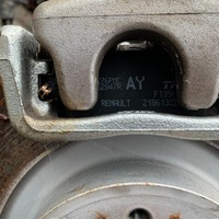 фото thumb №5, Renault talisman 1.8 tce задняя oś подвеска балка задняя 430006038r