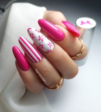 Hybrid NAIL SET: Building BASE и Glossing TOP 6 мл + 6 мл