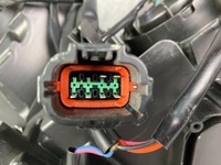 фото thumb №16, Фара лампа передня ліва - nissan leaf ii звичайна лінза led usa 17-