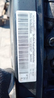фото thumb №9, Двигатель bse 1.6 mpi 102km vw skoda audi seat измерение