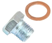 Купити Кришка картера масляний m14x1.5 daewoo opel mazda saab, фото thumb