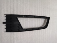 фото thumb №1, Решітка радіатора решітка бампера ліва skoda octavia iii 5e0807681