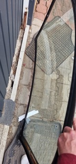 фото thumb №6, Стекло задняя задняя mitsubishi lancer viii x sedan