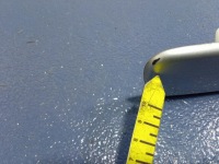 фото thumb №11, Peugeot 308 i t7 sw kombi накладка молдинг крышки задняя pgh0081