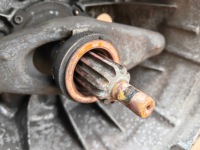 фото thumb №10, Кпп кпп / коробка передач bmw m57 3.0d 5 кпп / коробка передач 1065401011 swap 2jz drift turbo 1014