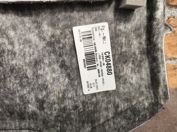 фото thumb №9, Bmw 5 g30 полиця задня зад антрацит чорна