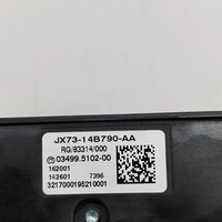 фото thumb №6, Jaguar f-pace 2017 другое переключатели i кнопки