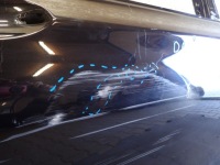 фото thumb №3, Дверь задняя правое bmw 7 vii g11