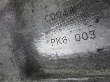 фото thumb №5, Коробка передач коробки передач renault laguna ii 2.0 16v pk6003