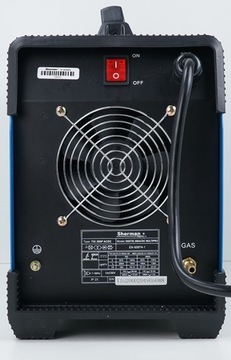 Spawarka Sherman TIG 200A AC DC Multipro Puls